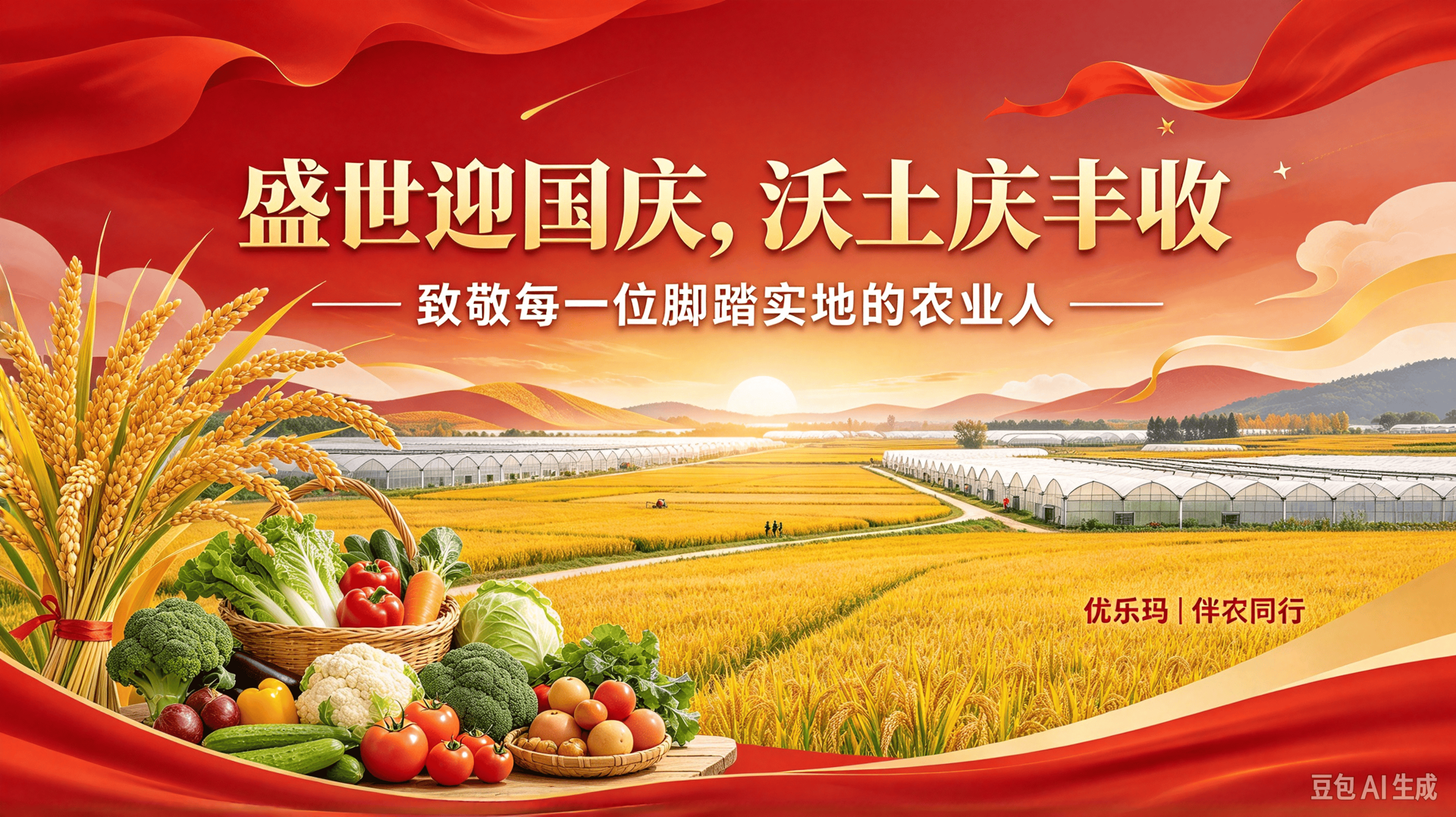 禧礼盛世农业